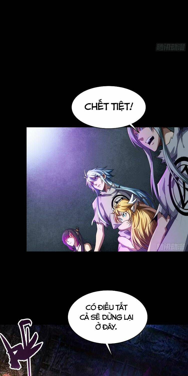 Thanh Đế Truyện: Chapter 122
