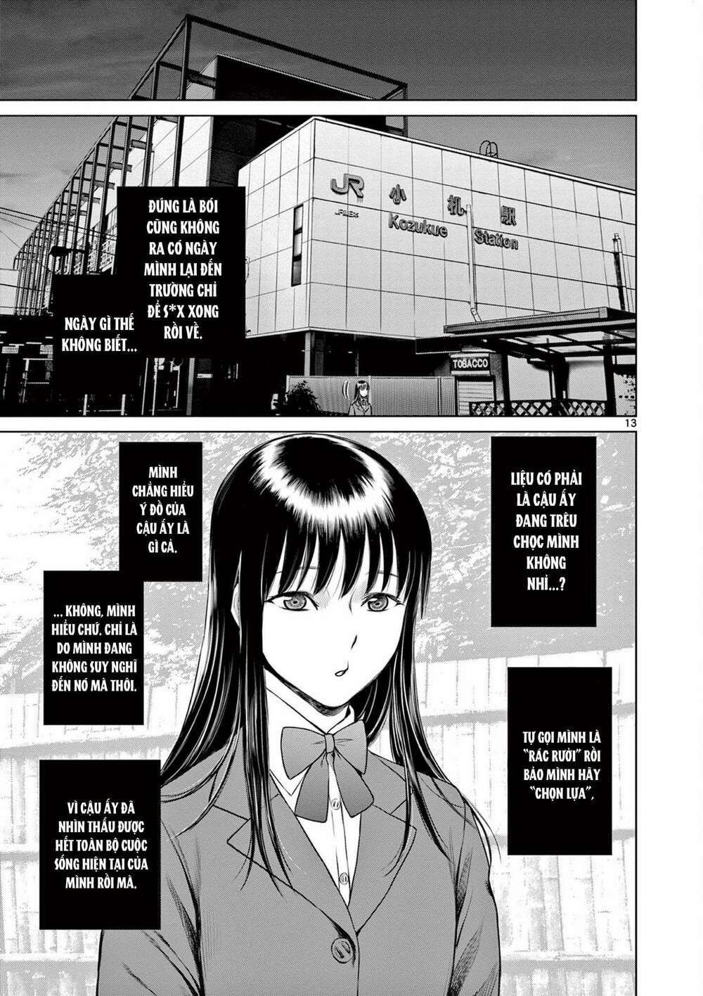 Destro 016: Chapter 2
