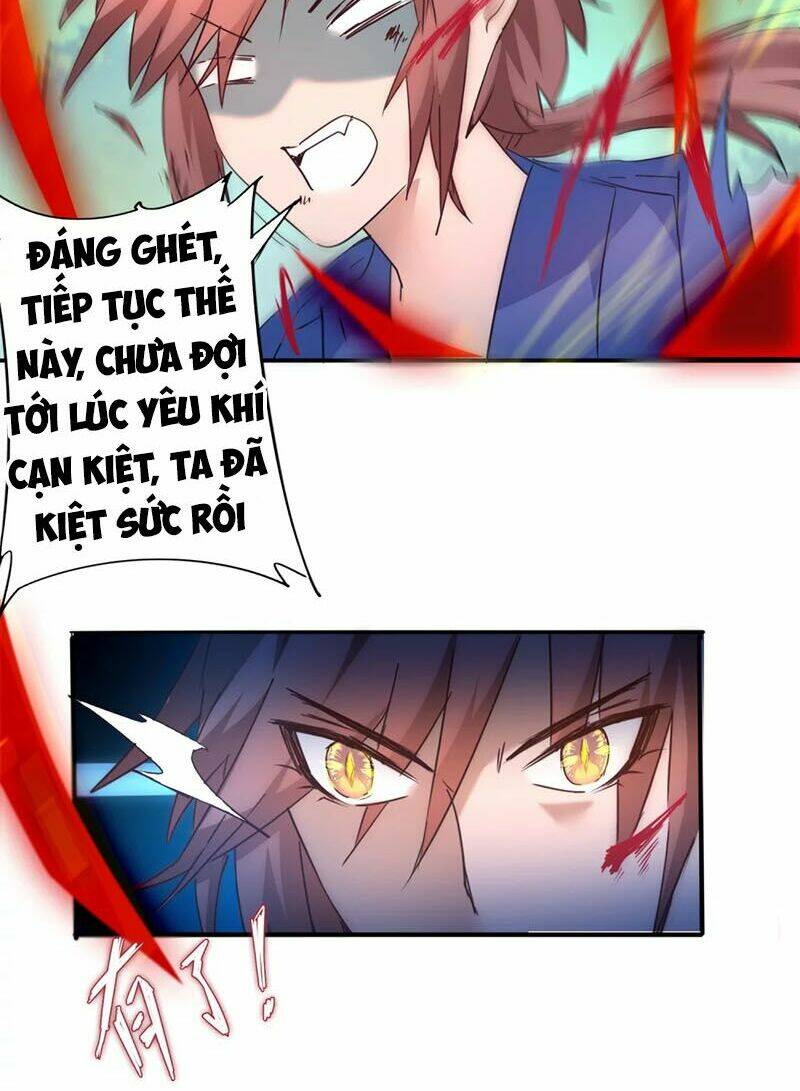 Nghịch Chuyển Tiên Đồ: Chapter 35