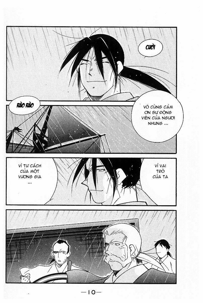 Kaiouki - Hải Hoàng Ký: Chapter 100