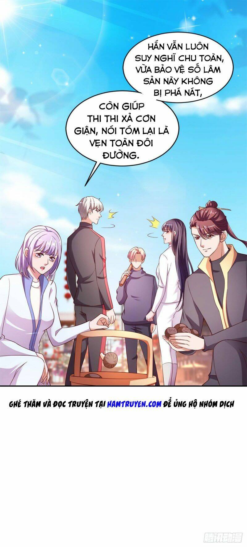 Chí Tôn Toàn Năng: Chapter 23