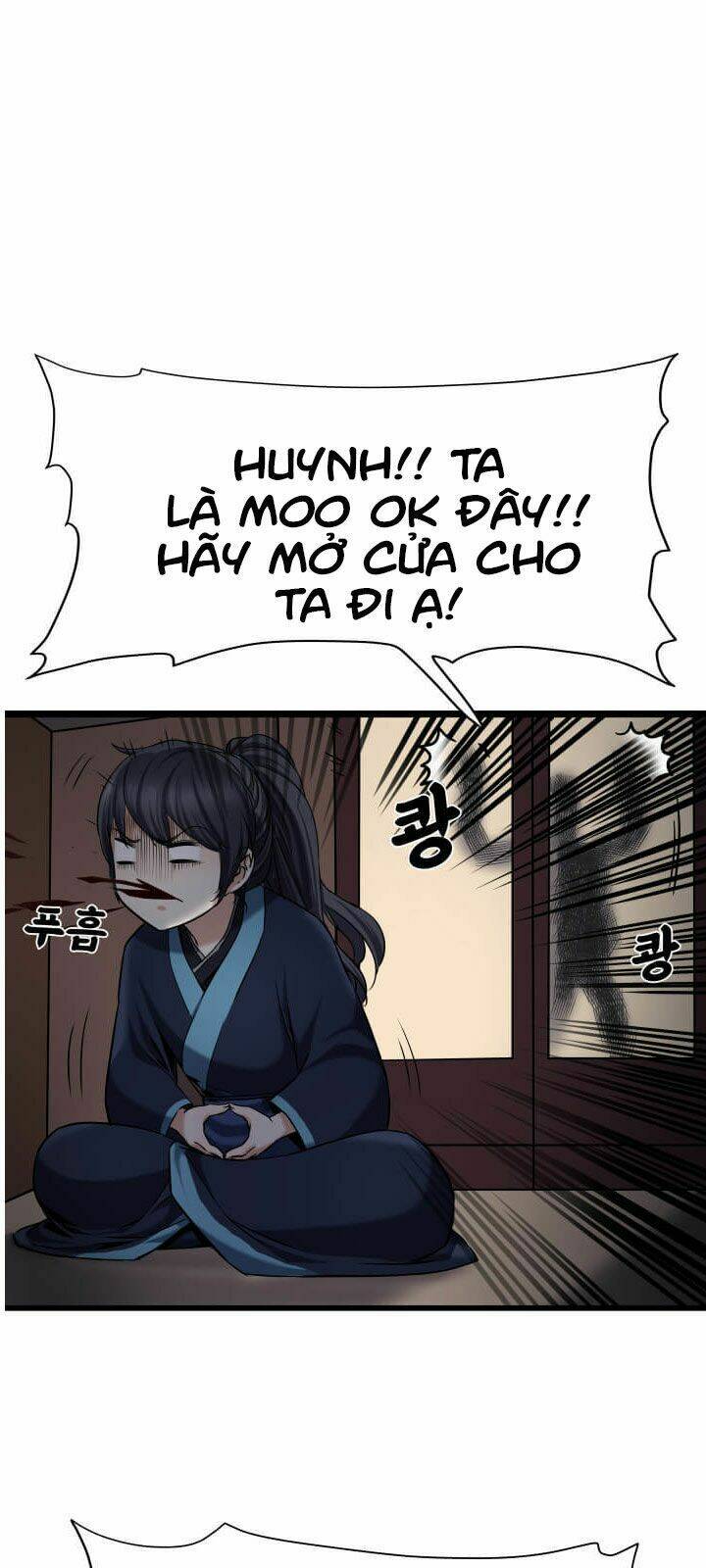 Lôi Thần Chuyển Sinh: Chapter 1