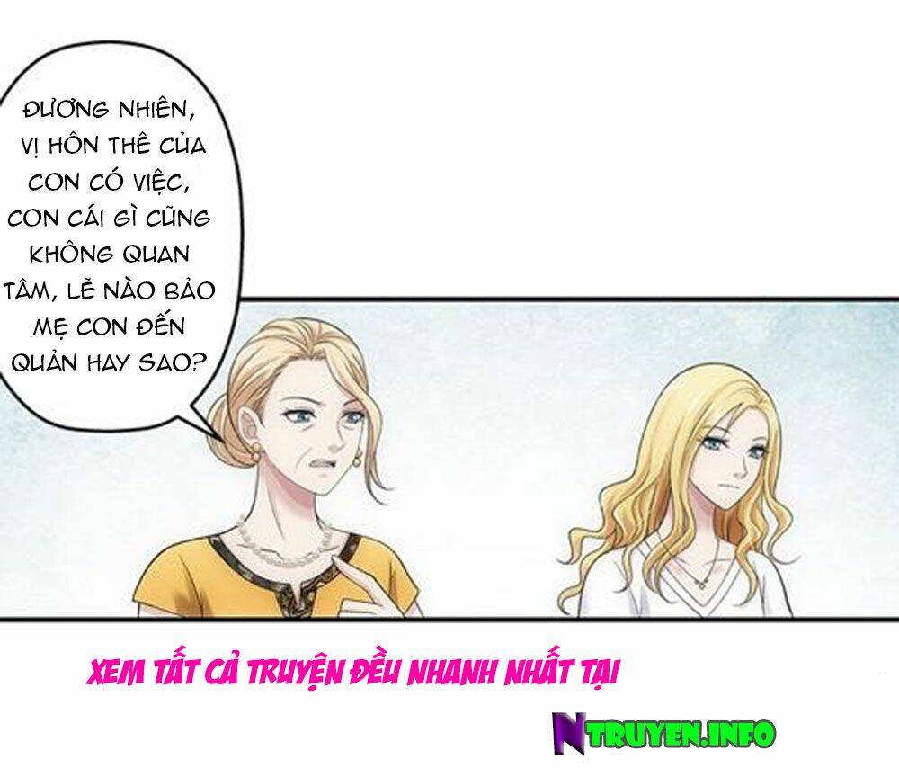 Bá Đạo Nữ Tổng Tài - Nhật Ký Trưởng Thành: Chapter 20