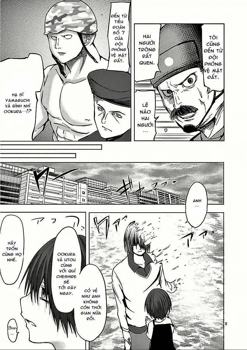 Thế Giới Quỷ: Chapter 46