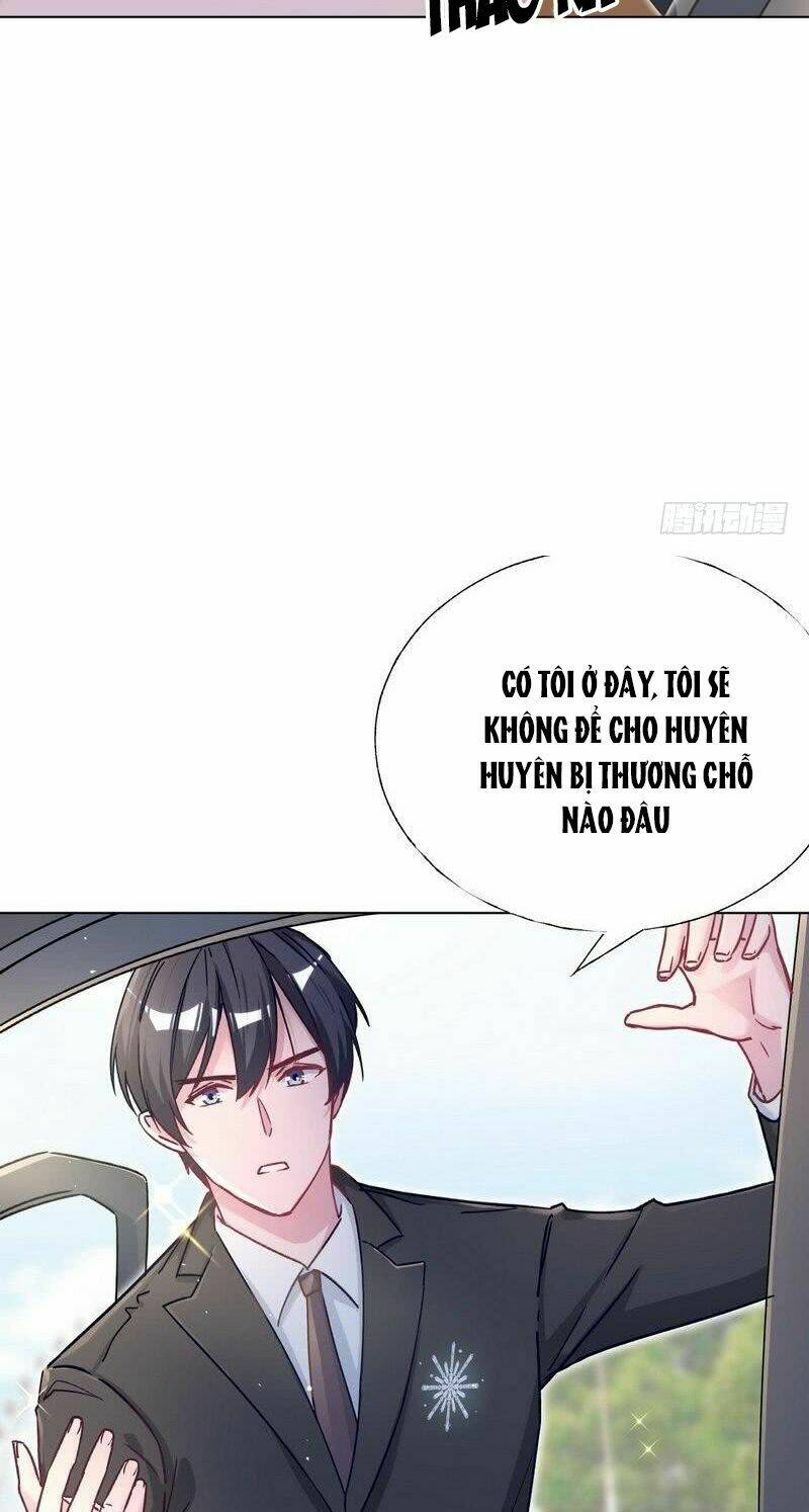 Trời Ban Cho Nam Thần Daddy: Chapter 16