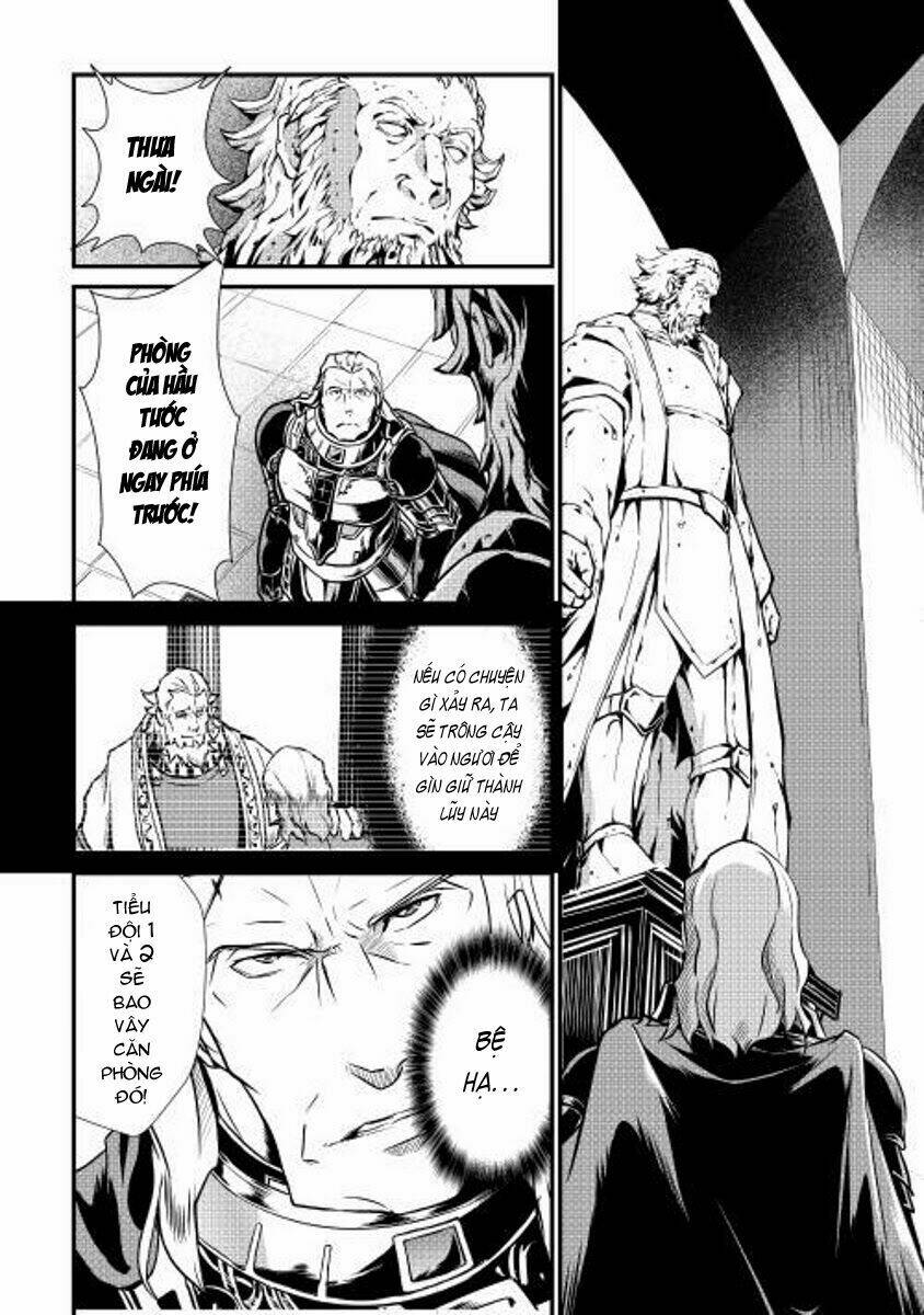 Shiro No Koukoku Monogatari: Chapter 12