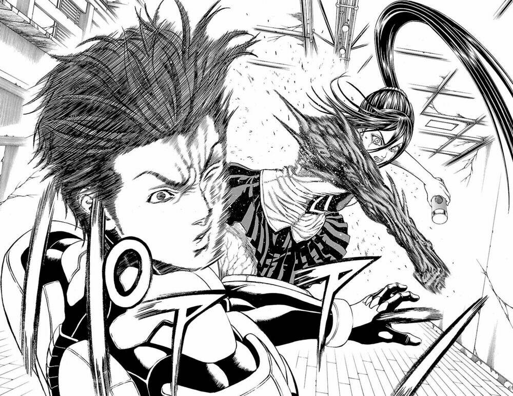 Hakaijuu: Chapter 67