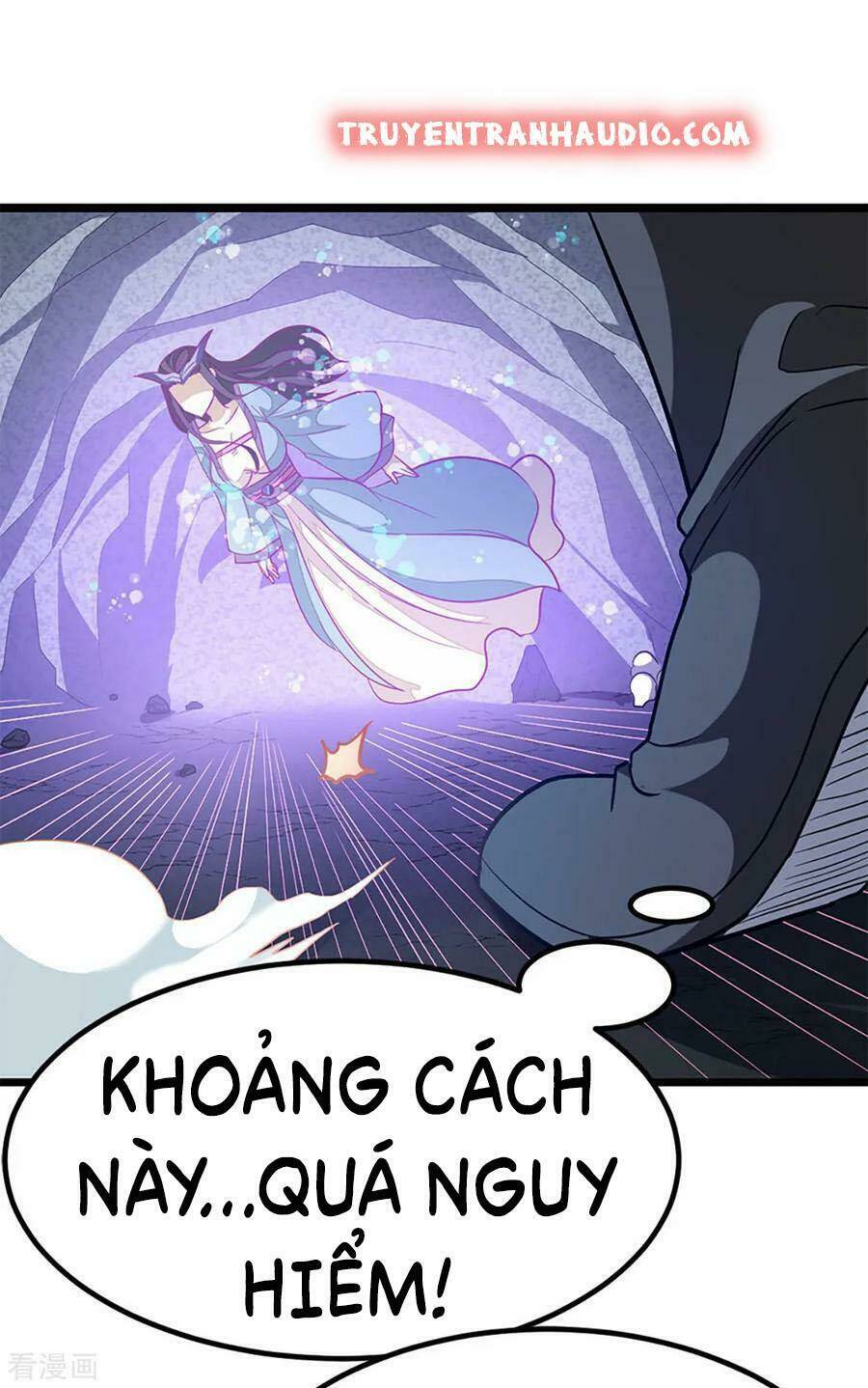Cửu Dương Thần Vương: Chapter 217