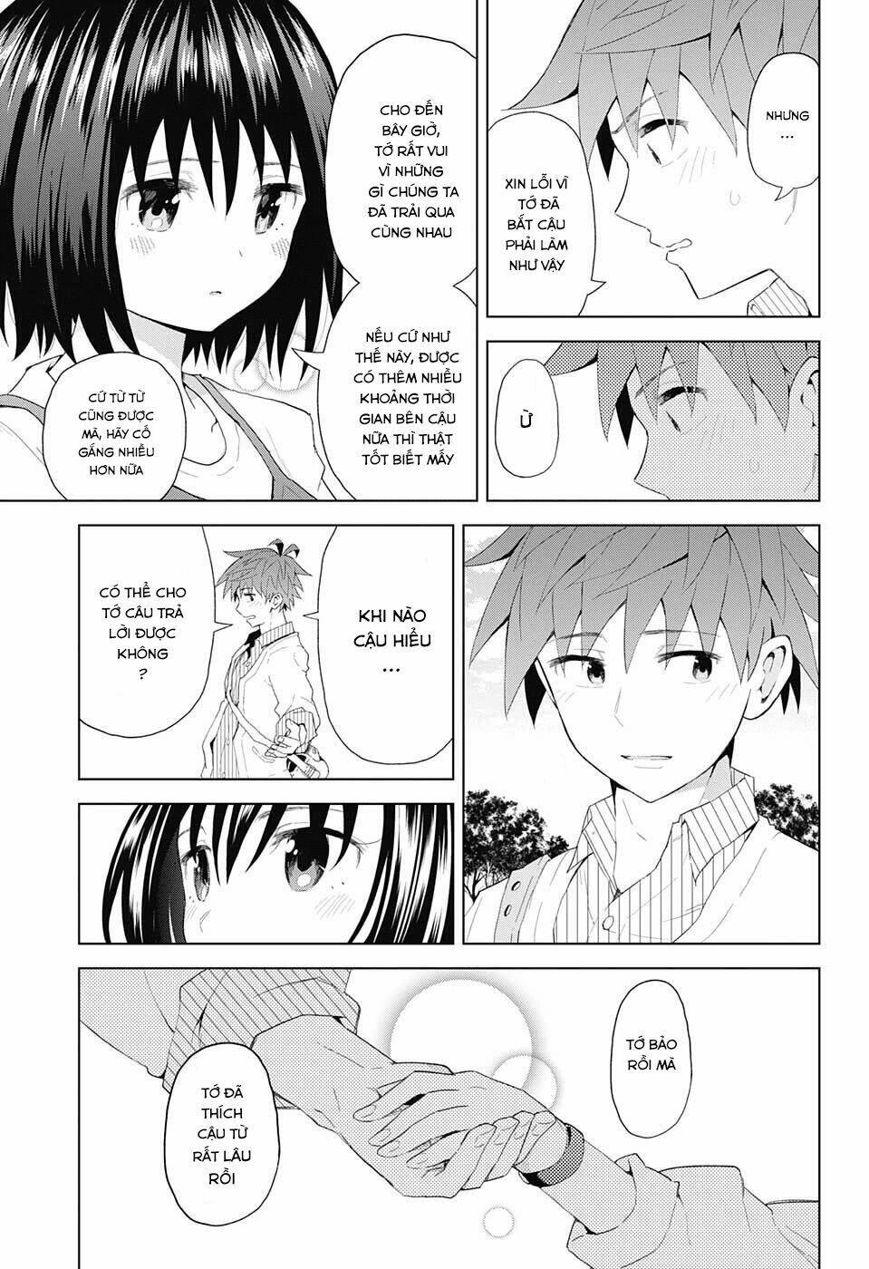 Love Rush: Chapter 6