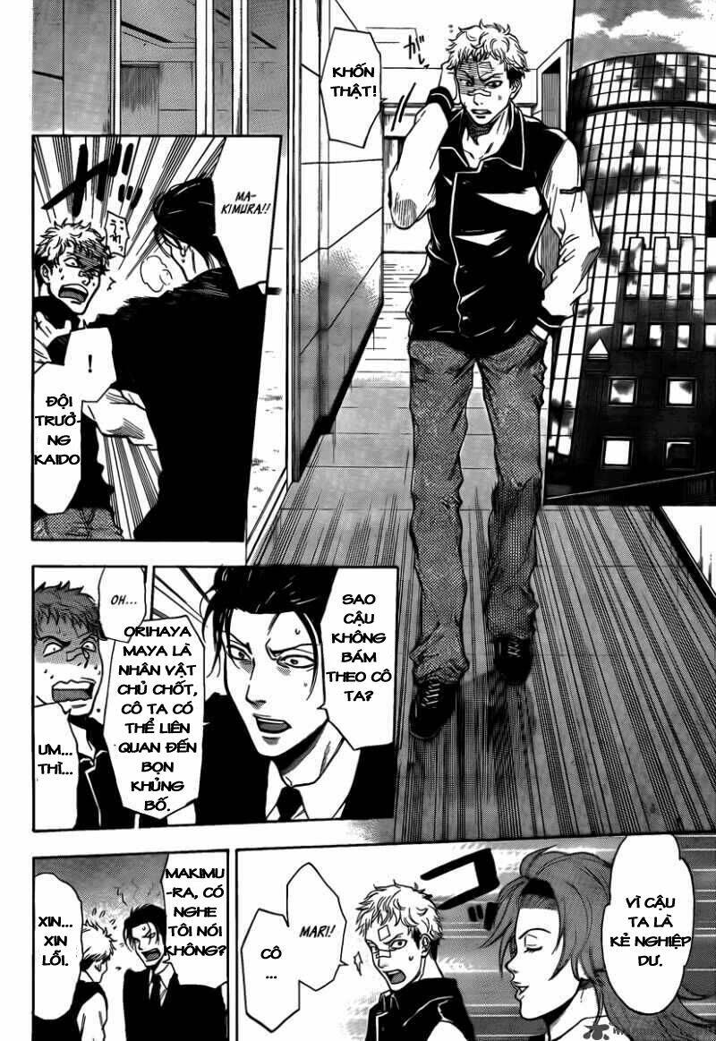 Bloody Monday 2: Chapter 14