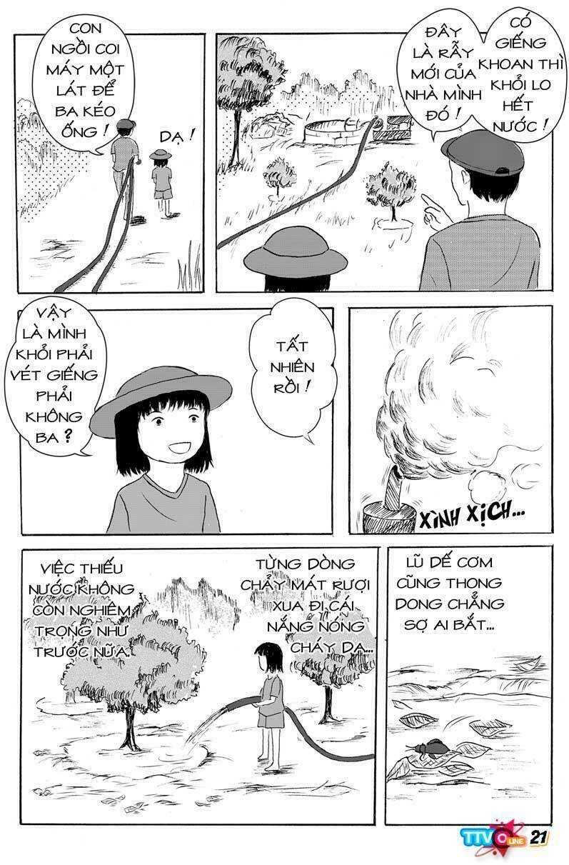 Tạp Chí Truyện Tranh Việt Nam Online - Ttvo: Chapter 4