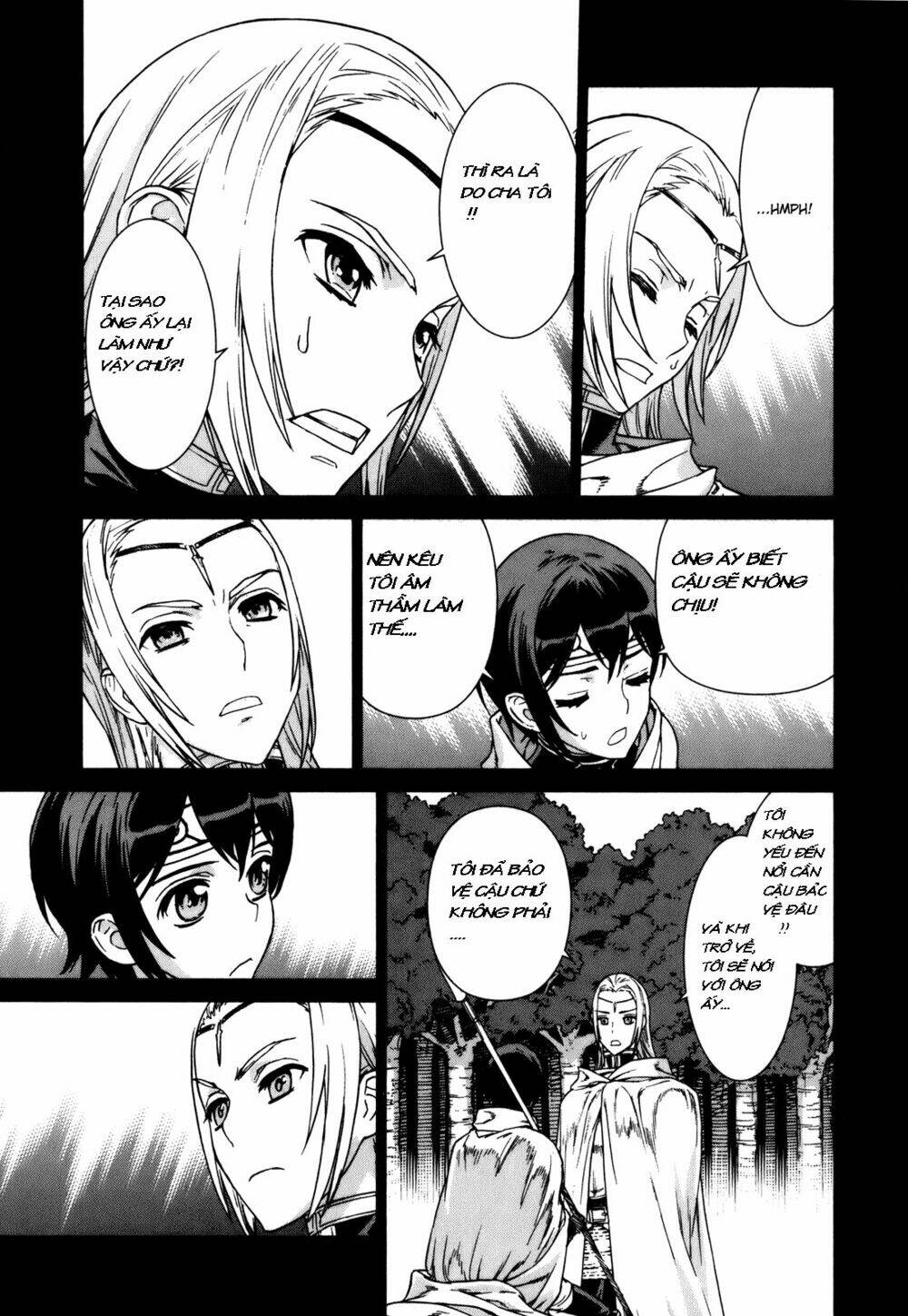 Ubel Blatt: Chapter 79