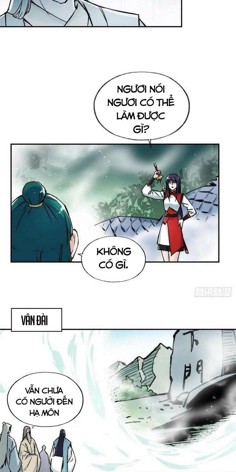 Ta Tự Thành Hoàng Không Cần Thiên Mệnh: Chapter 63