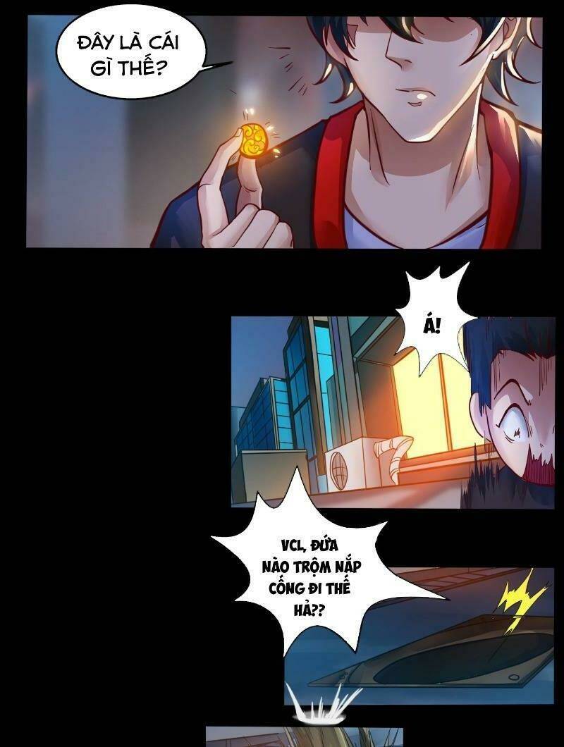 Tổ Chức X.e: Chapter 2