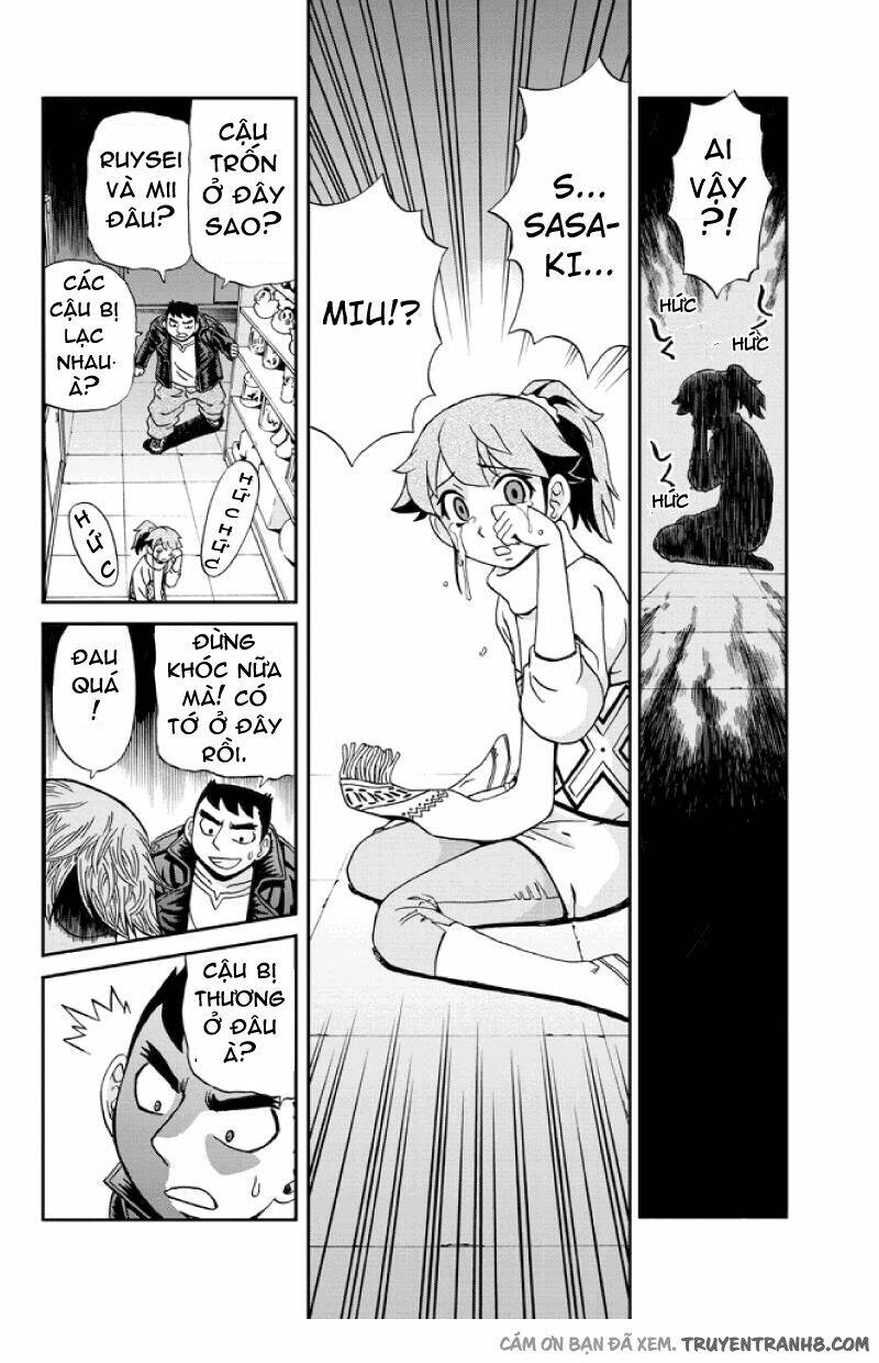 Our Reason For Living: Chapter 24