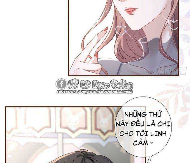 Bạn Gái Tôi Mới 30+: Chapter 54