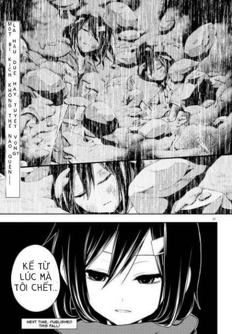 Kagerou Daze: Chapter 44