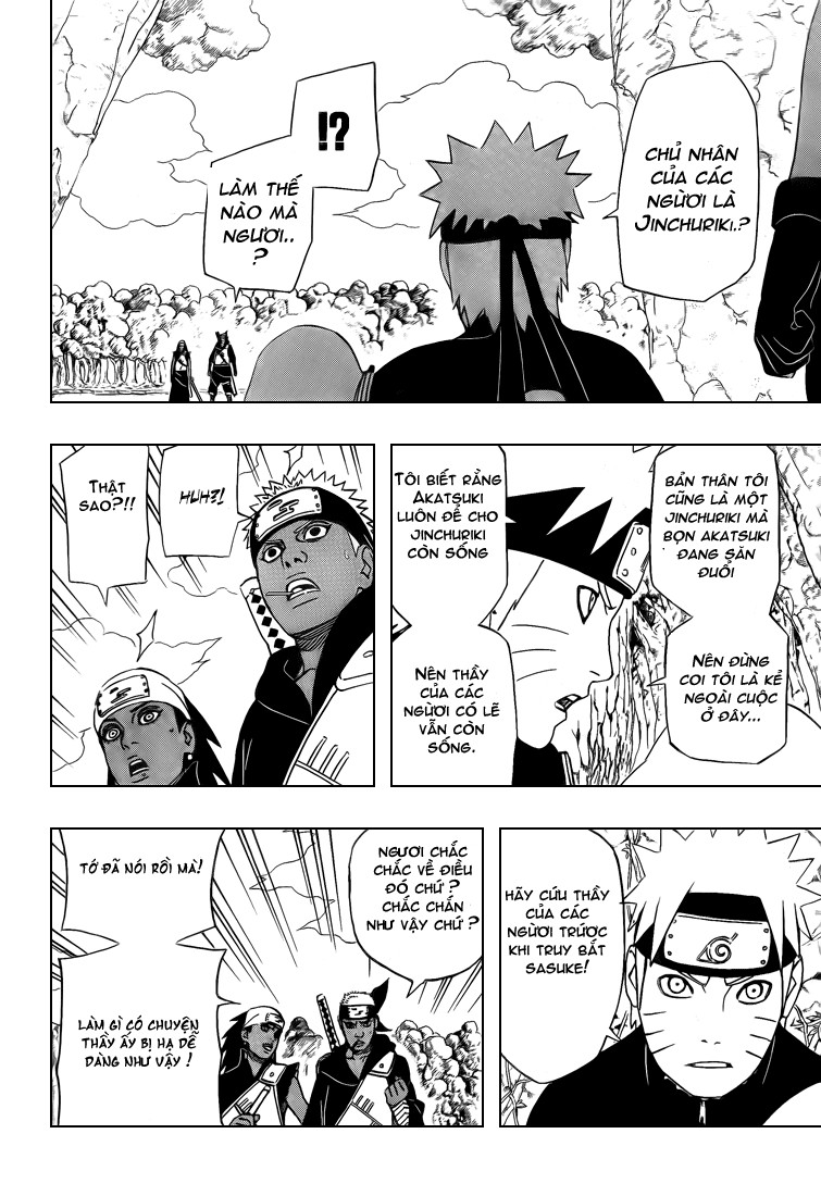 Naruto: Chapter 453
