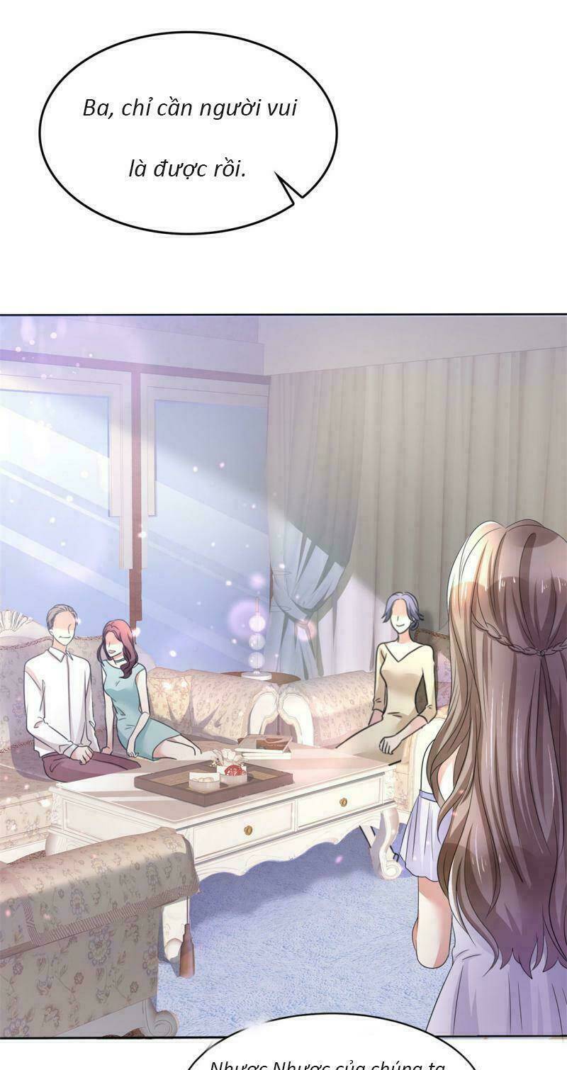 Con Đường Phản Công Của Sủng Thê: Chapter 3