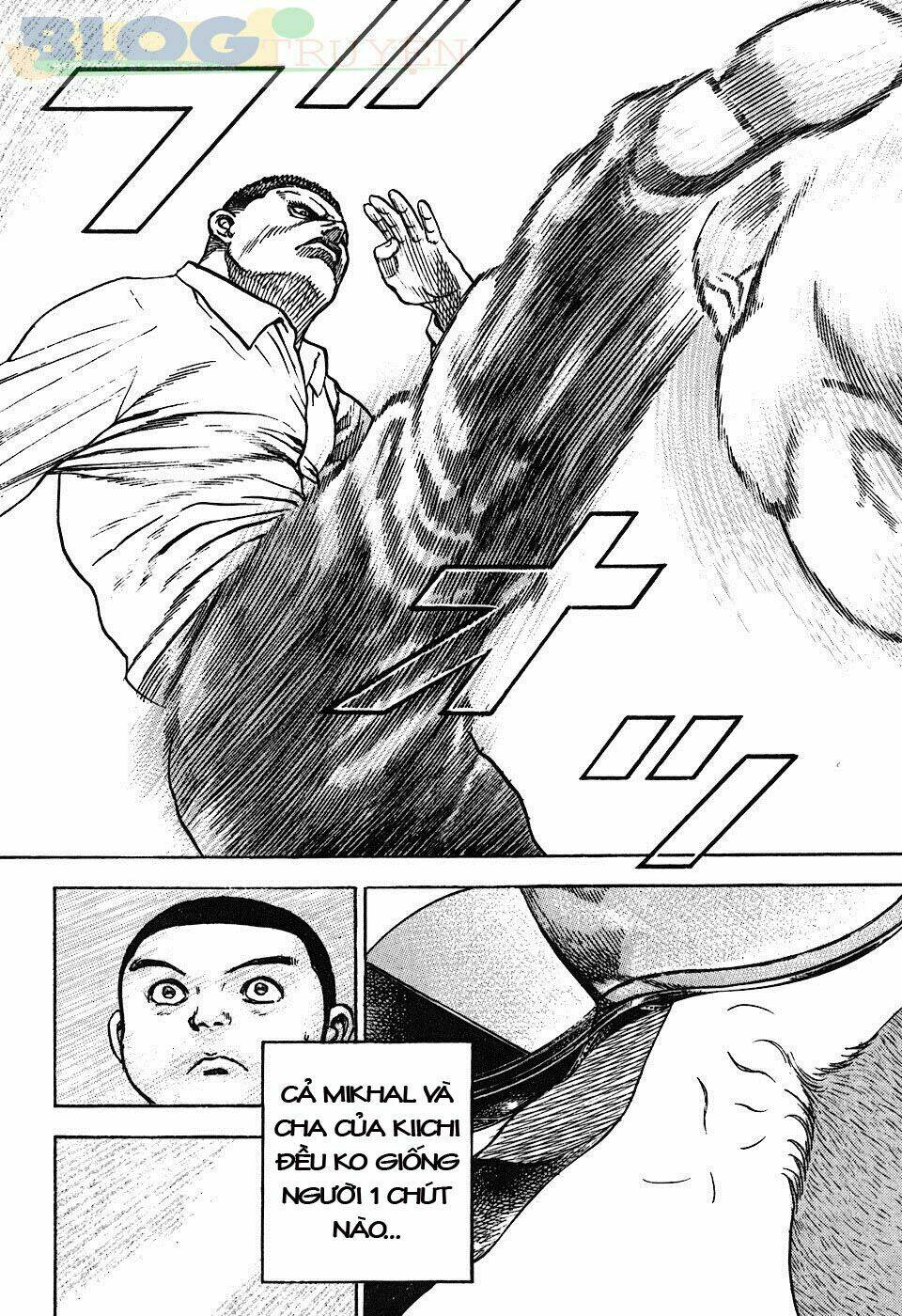 Tough - Miyazawa Kiichi: Chapter 211