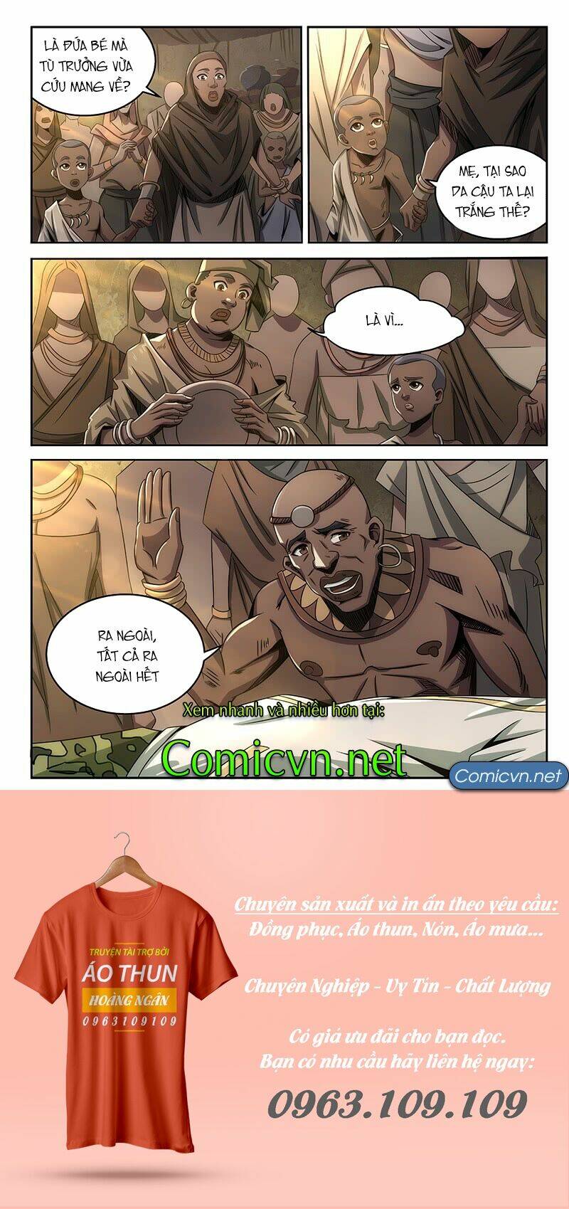 Dong Binh Chiến Tranh: Chapter 2