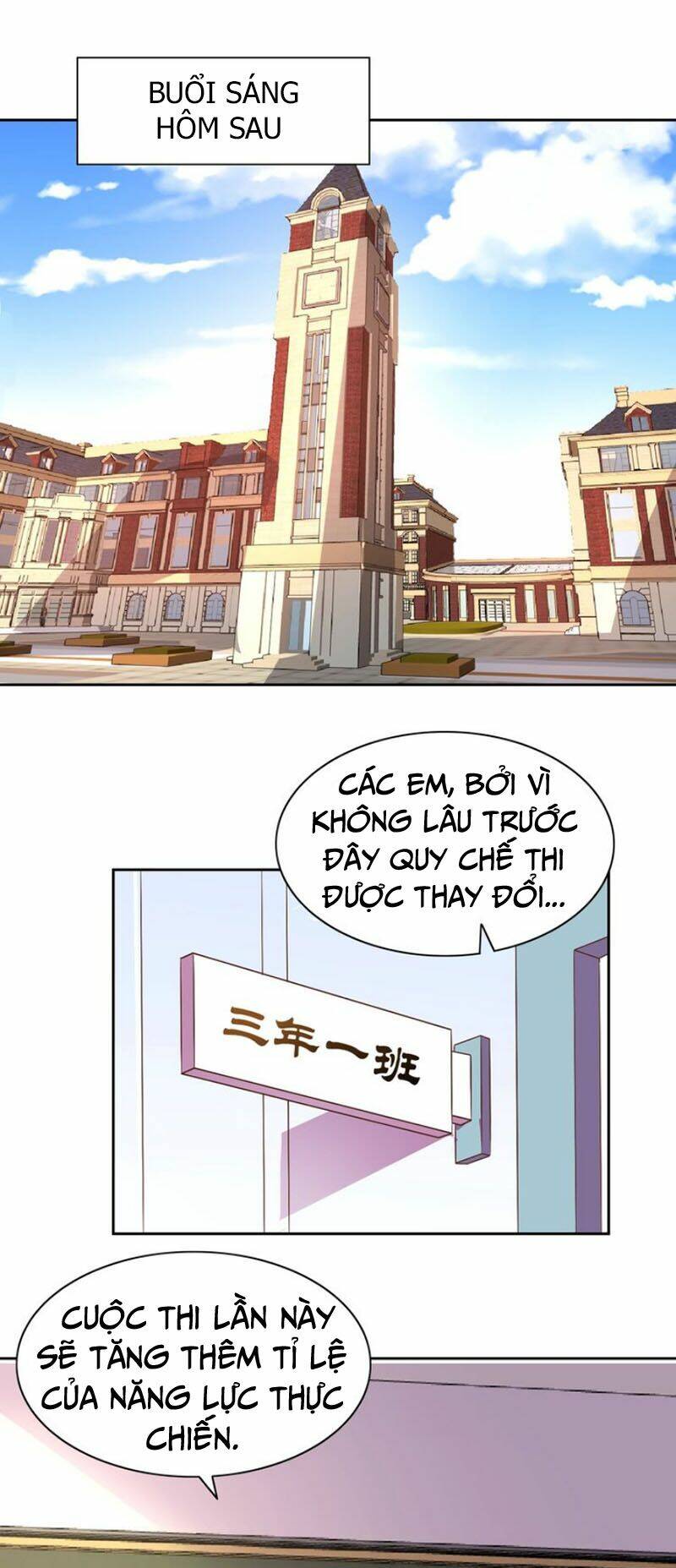 Chín Năm Nghĩa Vụ Tu Chân: Chapter 31