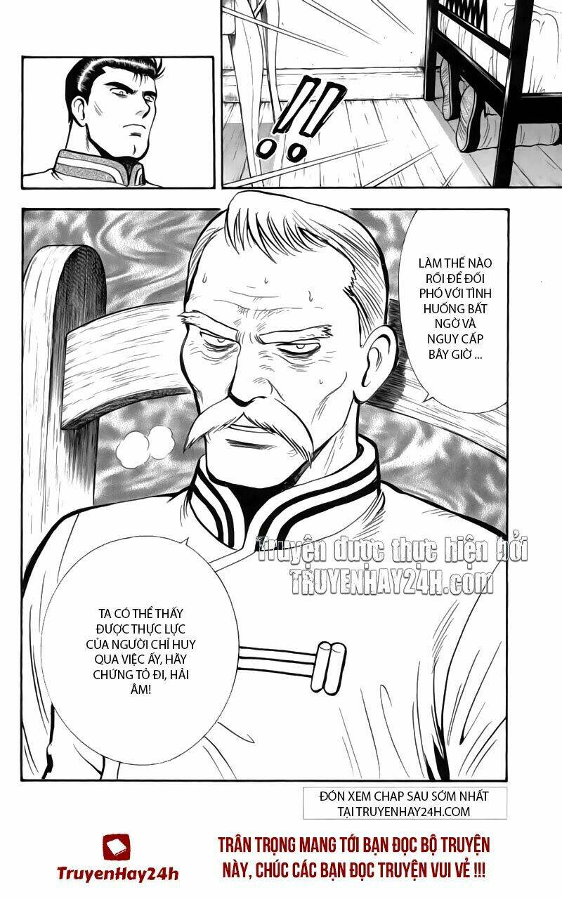 Hoàng Phi Hồng Phần 2: Chapter 68