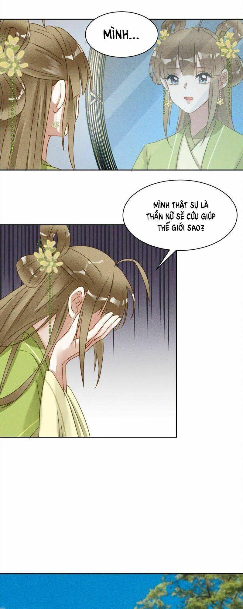 Thần Nữ Thái Năng Liêu: Chapter 24