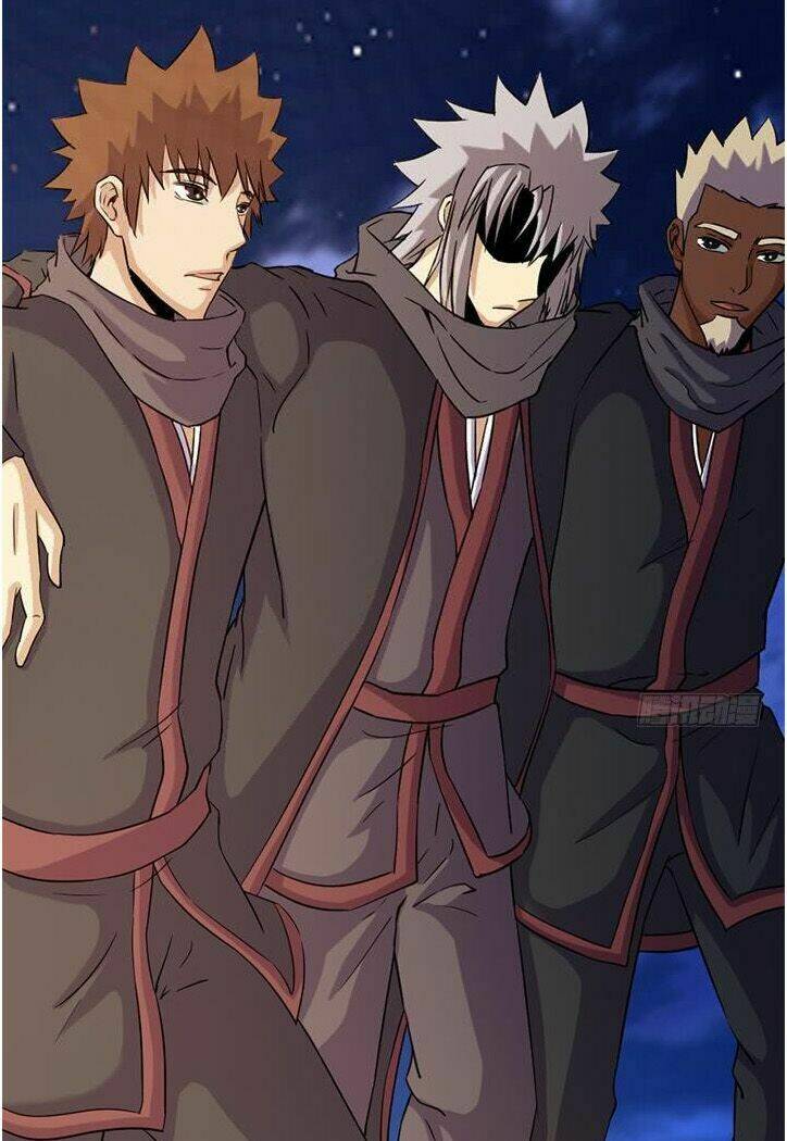 Phong Quỷ Truyền Thuyết: Chapter 169