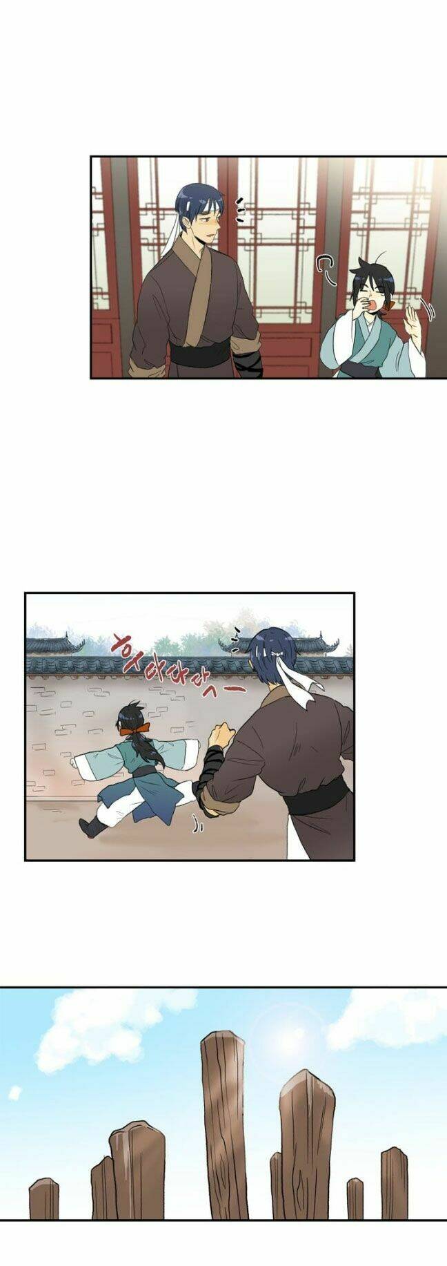 Học Sĩ Tái Sinh: Chapter 13