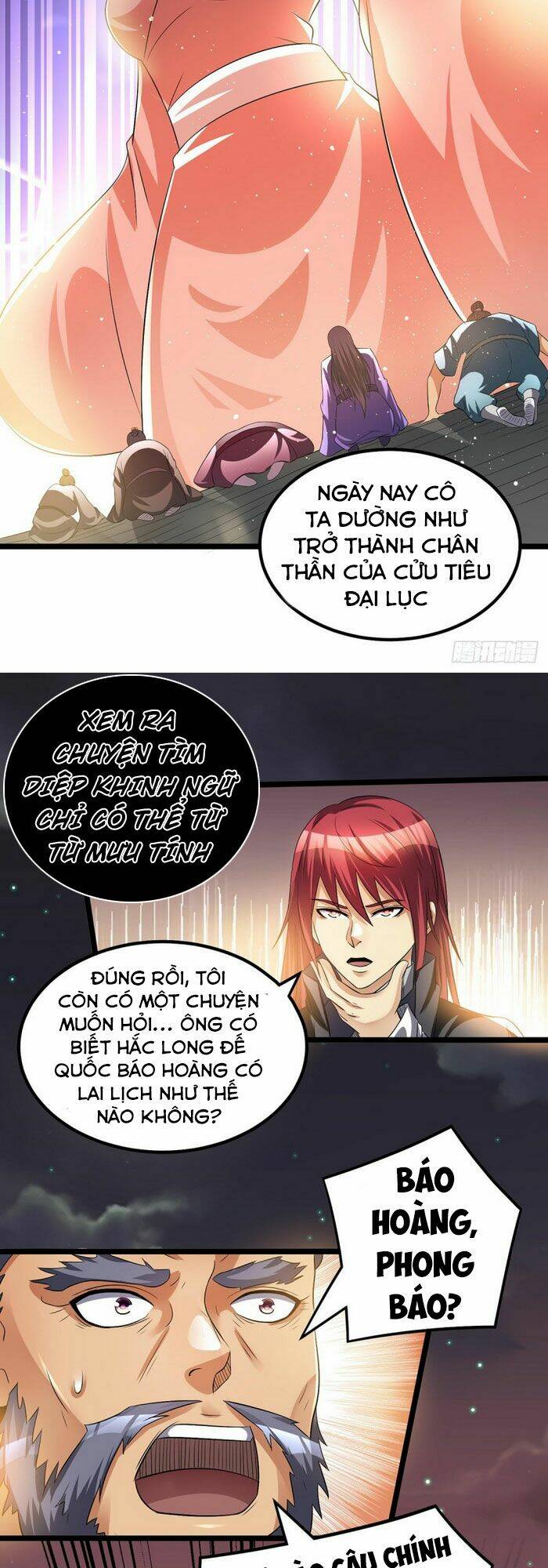 Tiên Vương Trùng Sinh: Chapter 162