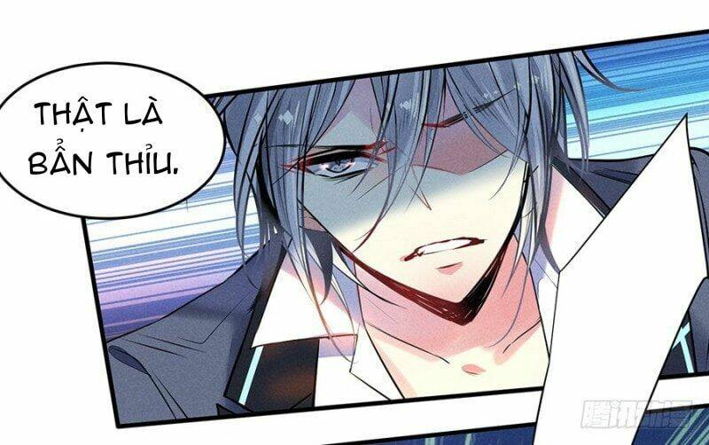 Luyến Khúc Trăng Lưỡi Liềm: Chapter 12