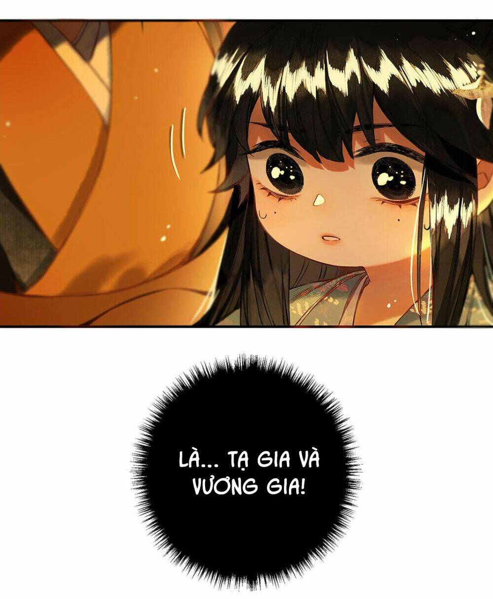 Lưu Hoa Bất Cập Xuân: Chapter 13