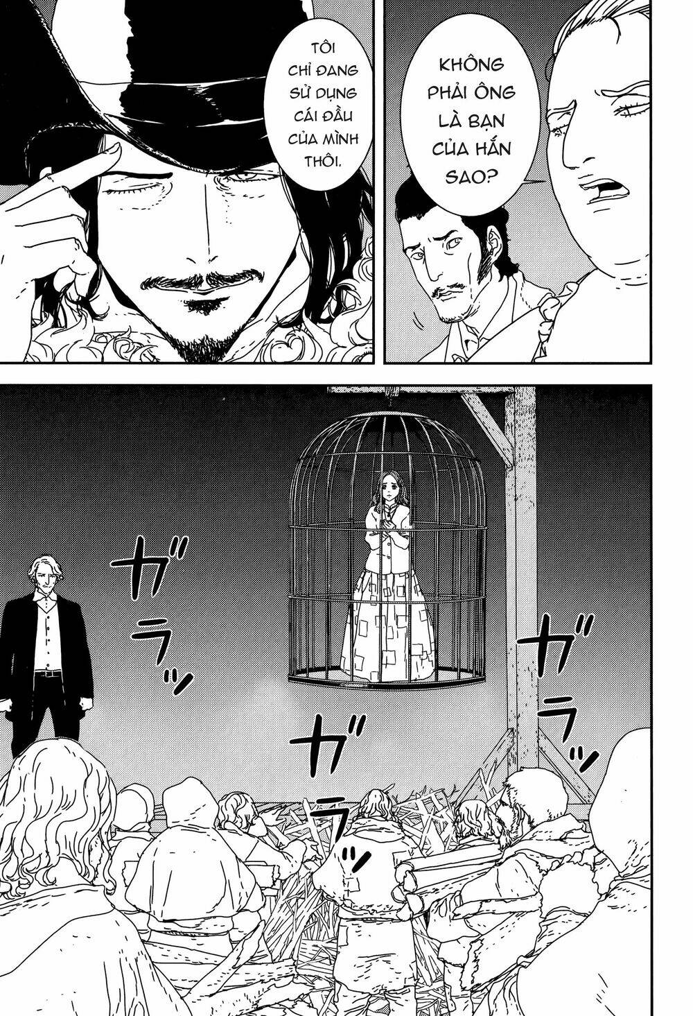 Issak: Chapter 25