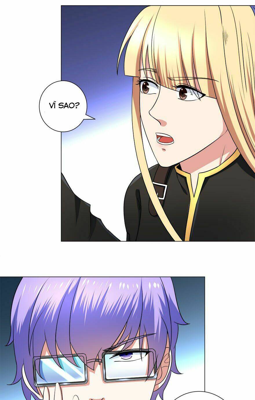 Đô Thị Tu Luyện Cuồng Triều: Chapter 8