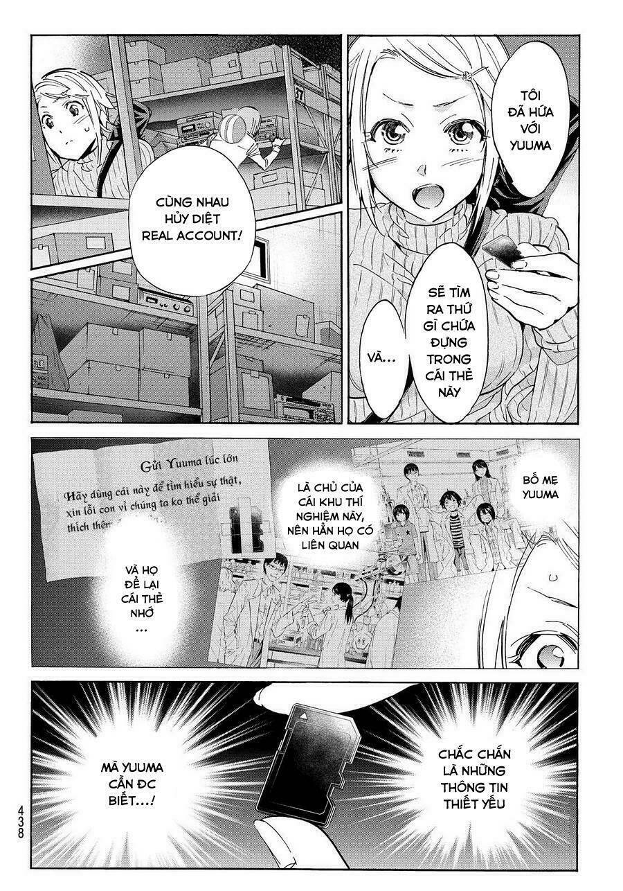 Real Account Ii: Chapter 52