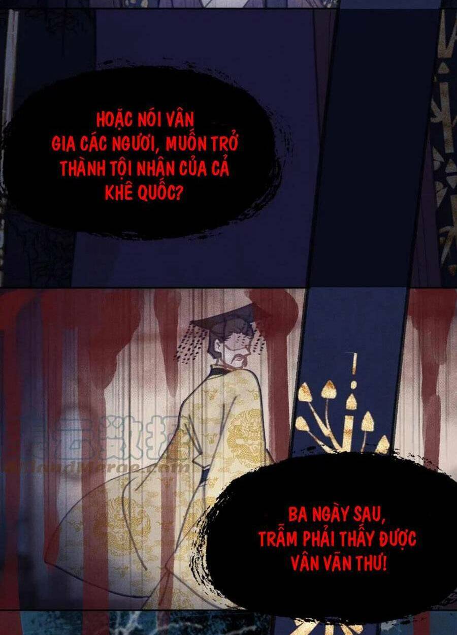 Quân Nhan Tựa Hoa Đào: Chapter 50