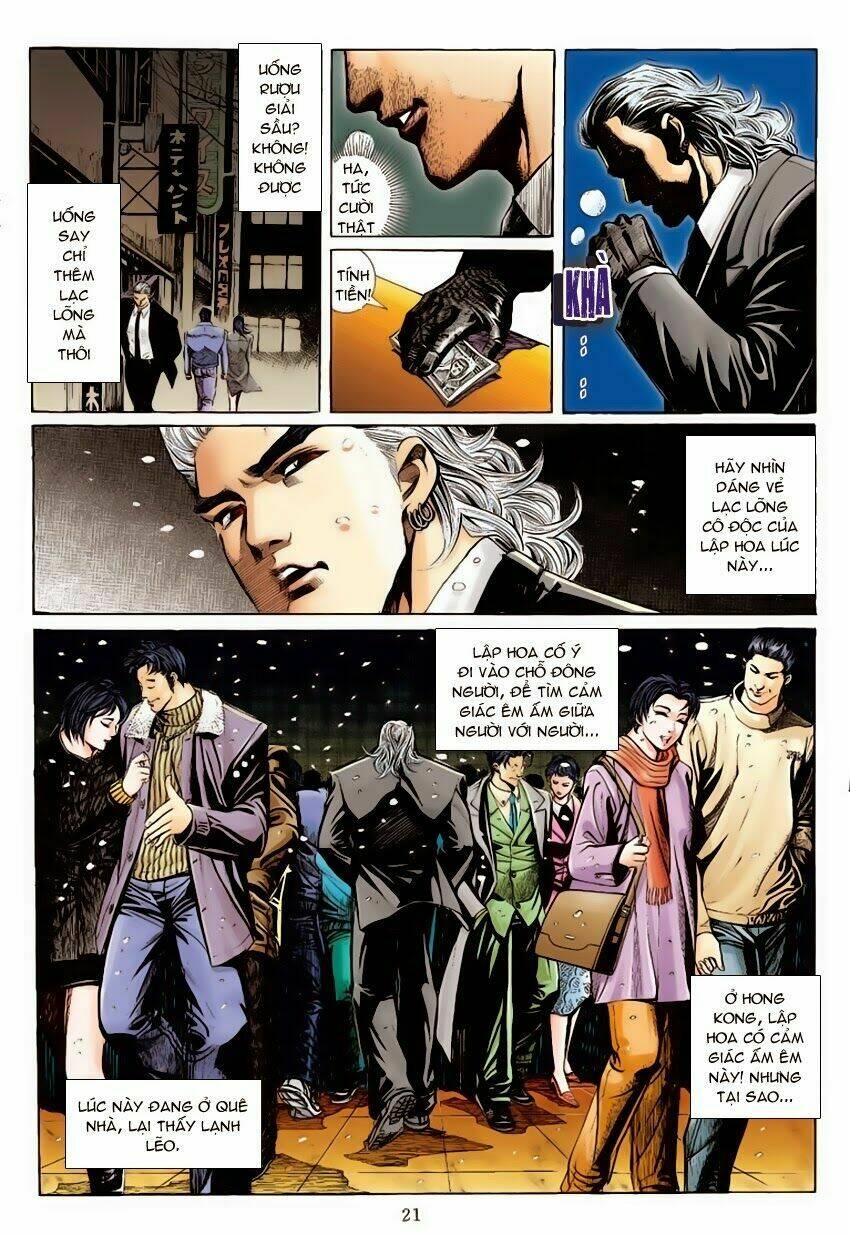 Lập Hoa Chánh Nhân: Chapter 20