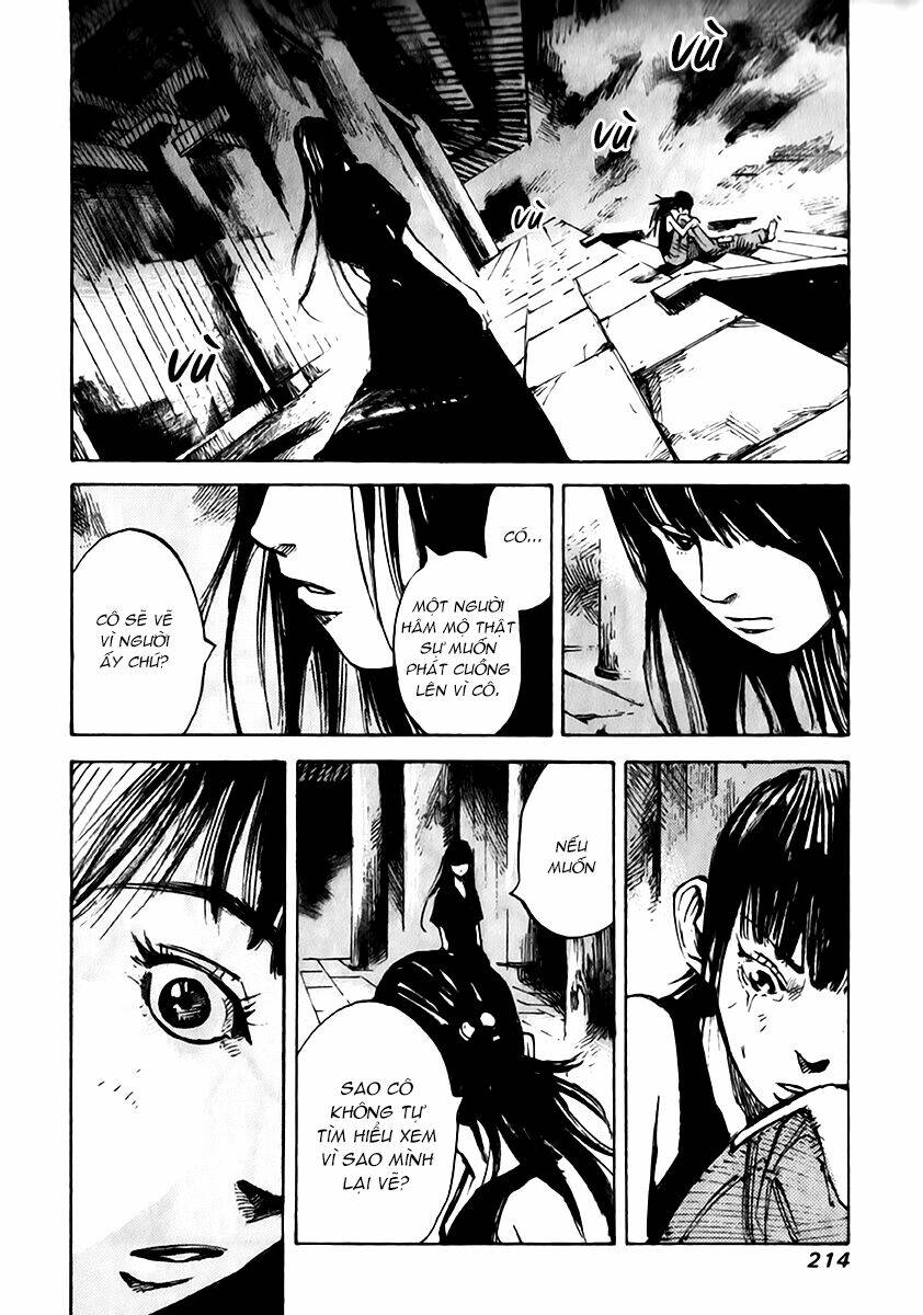 Skyhigh: Shinshou: Chapter 12
