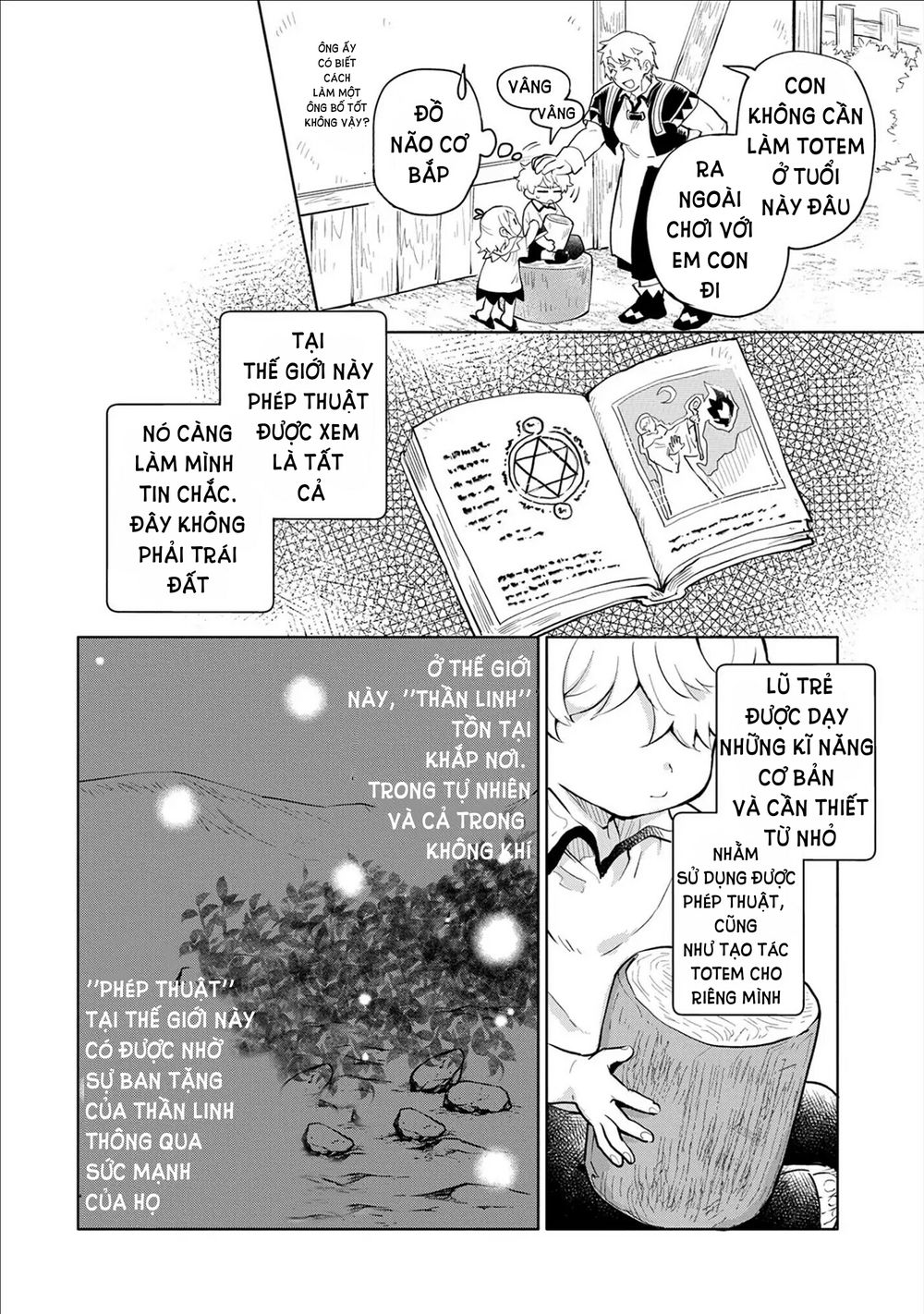 Saikyou Juzoku Tensei: Majutsu Otaku No Utopia: Chapter 1.1