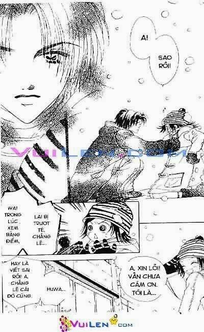 1/4 Tình Yêu: Chapter 1