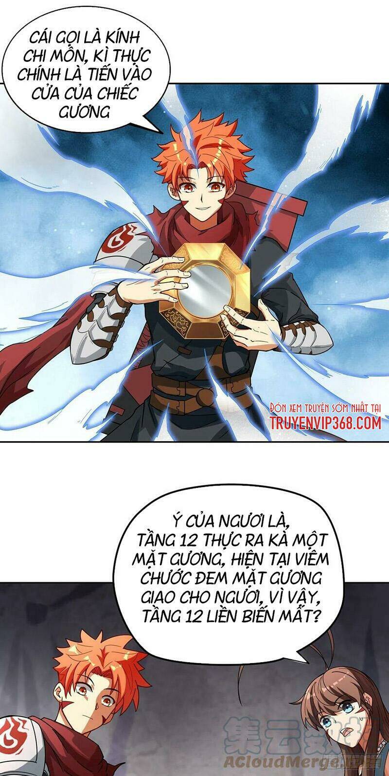 Người Nguyên Thủy Mạnh Nhất: Chapter 107