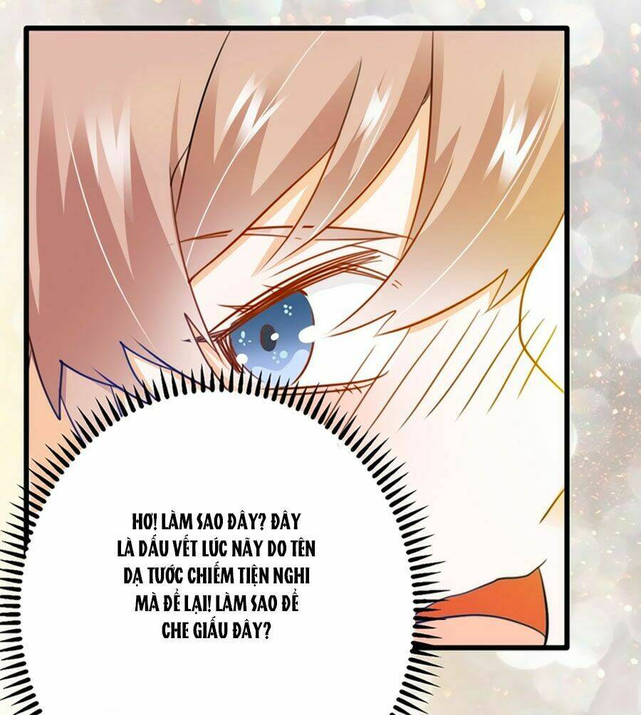 Tổng Tài Đích Thiên Giới Manh Thê: Chapter 21