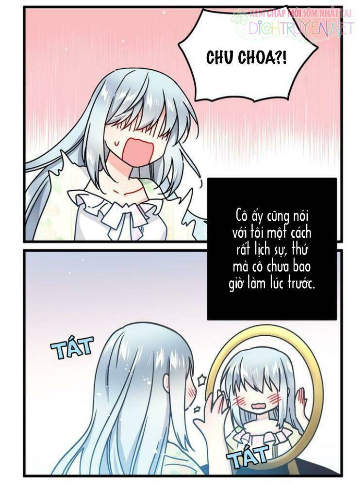 Vị Quản Gia Của Tiểu Thư: Chapter 2