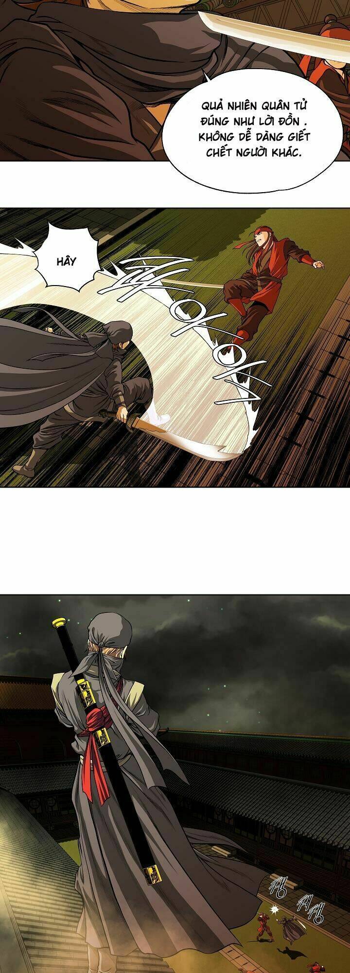 Ngũ Hợp Chí Tôn: Chapter 10