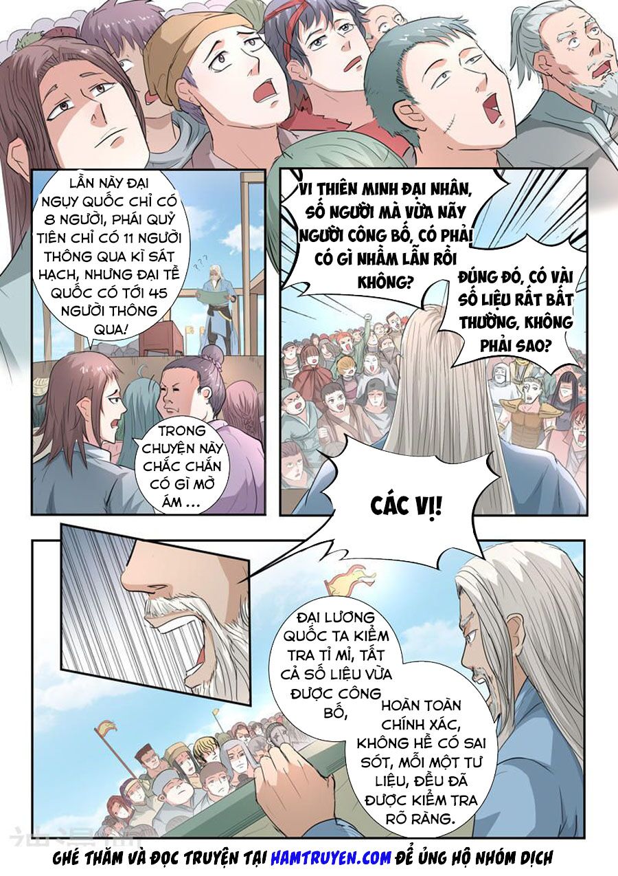 Võ Thần Chúa Tể: Chapter 359