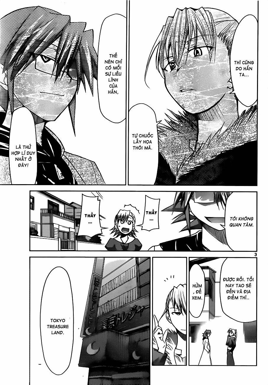 Denpa Kyoushi: Chapter 31