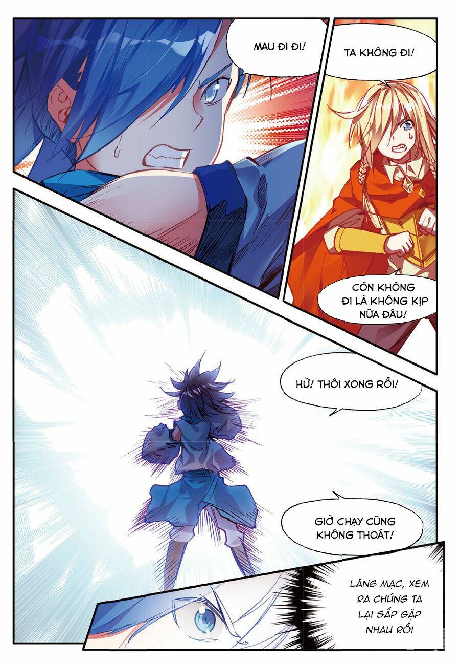 Xích Hoàng Truyền Kỳ: Chapter 71