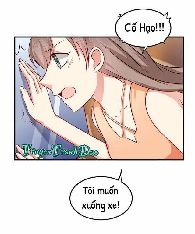 Đoạt Hôn Ác Thiếu: Chapter 24