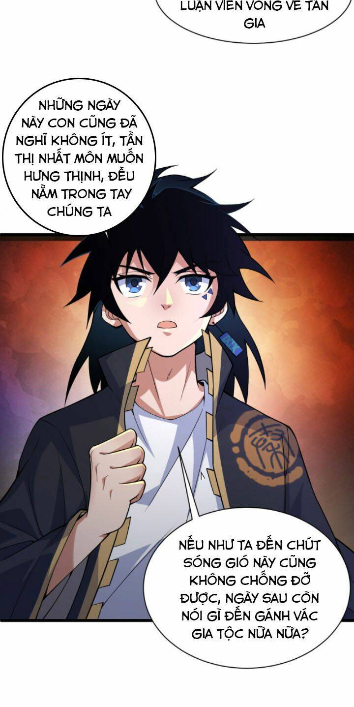 Khí Xung Tinh Hà: Chapter 2